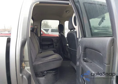 2005 Dodge Ram 1500 Slt/Laramie from USA, damaged, VIN 1D7HA18D35J602461